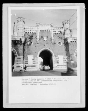 Porta Vescovo