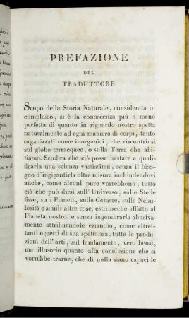 Prefazione Del Traduttore.