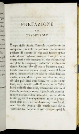 Prefazione Del Traduttore.