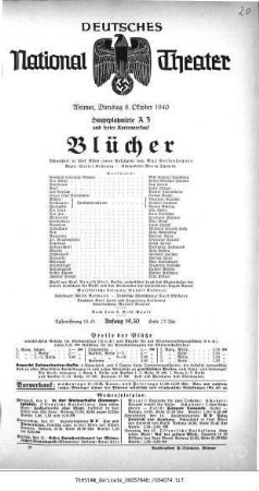 Blücher