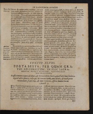 Concio XLVIII.