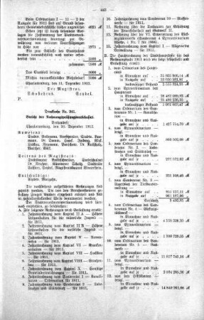 No. 22 (339-362) (341), 18. Dezember 1912