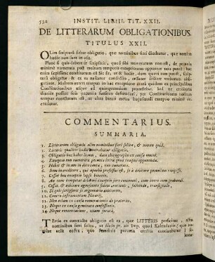 532-551, DE LITTERARUM OBLIGATIONIBUS. - DE EMPTIONE ET VENDITIONE.