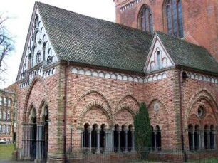 Lübeck: Dom