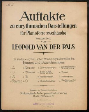 11: Heiterer Auftakt