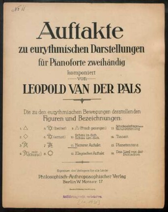 11: Heiterer Auftakt