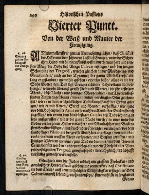240-264, Punctum IV
