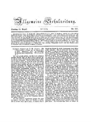 137: Heft 137