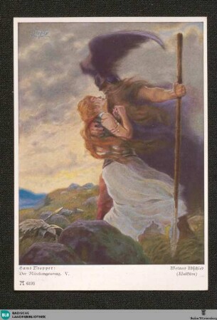 V: Wotans Abschied (Walküre)