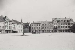 Marktplatz, Radeburg