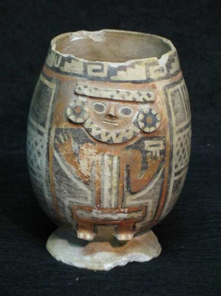 Clay vessel