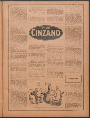 Periodismo