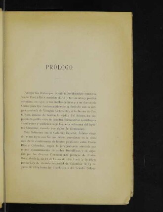 Prólogo
