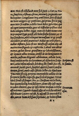 Diallage, hoc est, conciliatio locorum scripturae, qui prima facie inter se pugnare videntur