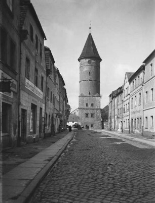 Laubaner Torturm