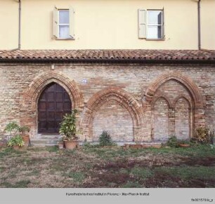 Santa Maria in Porto Fuori, Ravenna