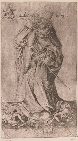 Heiliger Antonius