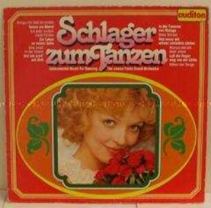 Schlager-Tanzmusik, Plattenhülle