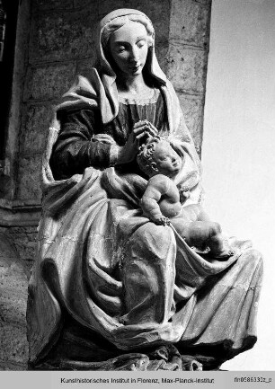 Madonna mit Kind