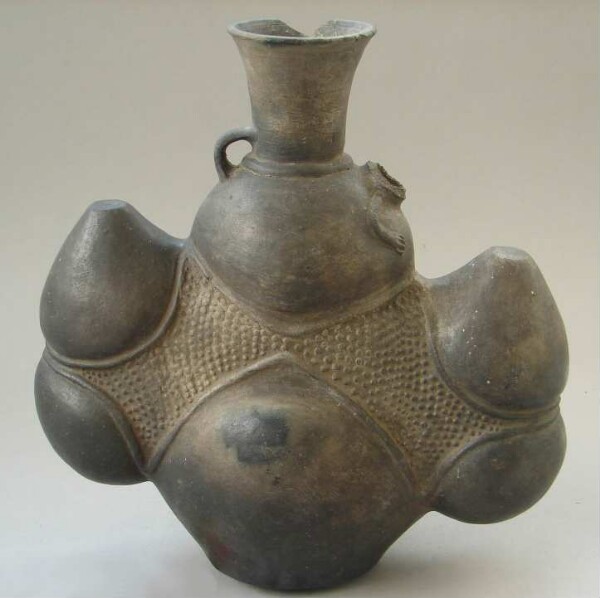 Clay vessel