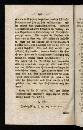 196-207, § 368 - 375