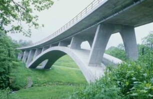 Fleißenbachbrücke Bad Brambach
