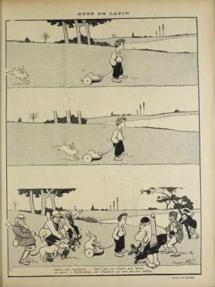 Ruse de lapin