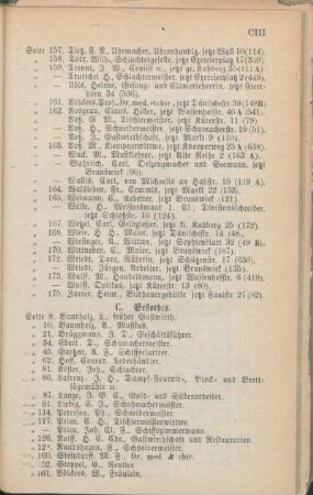 C. Gestorben.