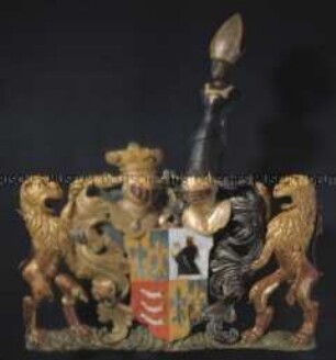Wappen der Familie Fugger