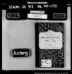 Zivilstandsregister Timmenrode (Kanton Blankenburg)