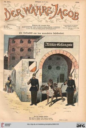 Nr. 258 (9. Juni 1896)