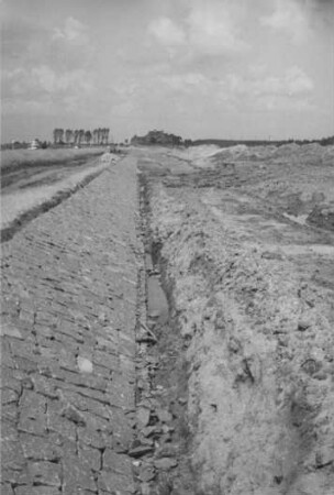 Ausbau der Weiche Schülp/Nord-Ostsee-Kanal