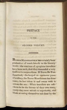 Preface to the second volume