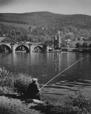 Archivfotografie "heidelberg_ueberblicke_on01"