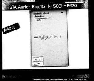 Hausierkonzessionen und -gesuche: Otto Koenitz aus Torgau, Photograph