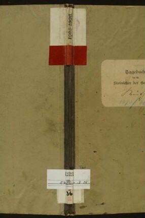 Tagebuch des Steinsetzers