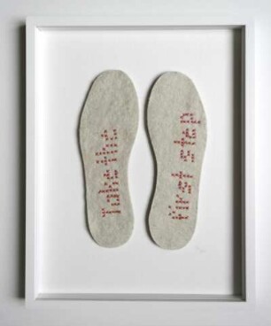 TAKE THE FIRST STEP