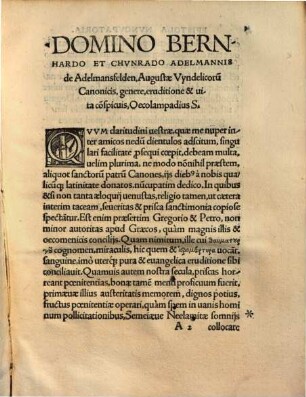 De poenitentia Petri archiepiscopi Alexandrini & martyris canones