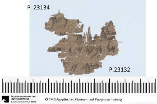 Aramäisches Dokument