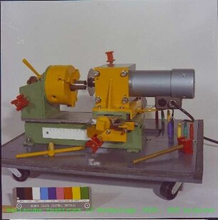 Unbekanntes Bauteil einer Neutronenquelle des Instituts für Radiochemie (IRCh)