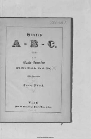 Buntes A-B-C
