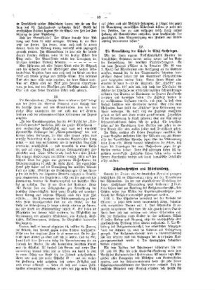 Schulnachrichten aus Württemberg