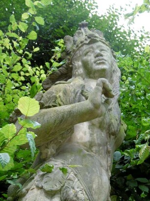 Großsedlitz: Barockgarten Großsedlitz