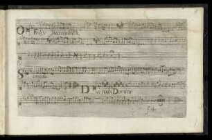 8. Da mihi domine