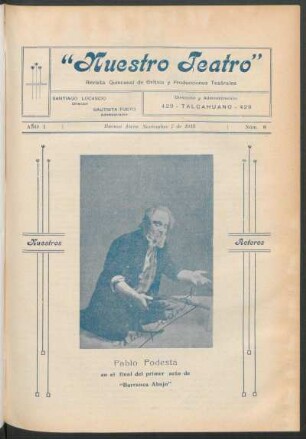 1913000600: Un buen negocio : comedia social en dos actos y en prosa