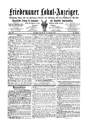 Nr. 38, 14.02.1905