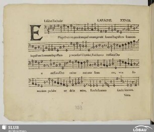 XXVIII. La Fage, Jean de: Elisabeth Zachariae