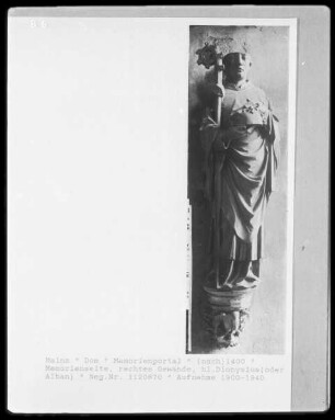 Memorialportal: Der Heilige Dionysus