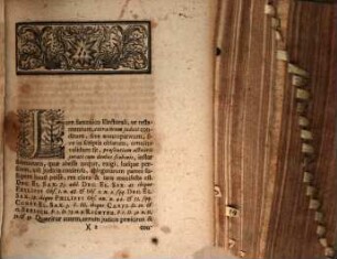 Ordinis Jvridici In Academia Vittembergensi H. T. Decanvs Gebh. Christianvs Bastineller JCtvs ... Lectori Benevolo S. P. D. : [P. P. Dom. XVI. post Trinit. A. C. MDCCXXXII.]