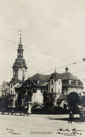 Johanniskirche
